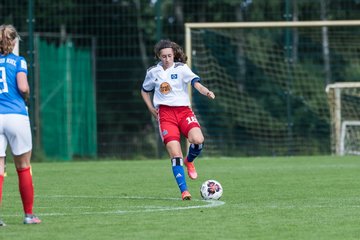 Bild 288 - wBJ Hamburger SV - Holstein Kiel : Ergebnis: 2:0